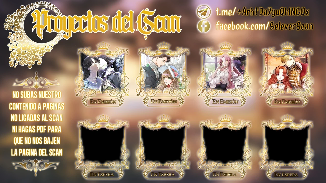 En Esta Vida Yo Seré La Reina Hermana Mía Capítulo 13 - Page 9