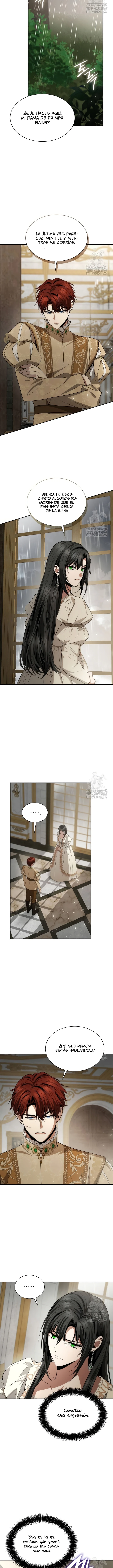 En Esta Vida Yo Seré La Reina Hermana Mía Capítulo 132 - Page 11