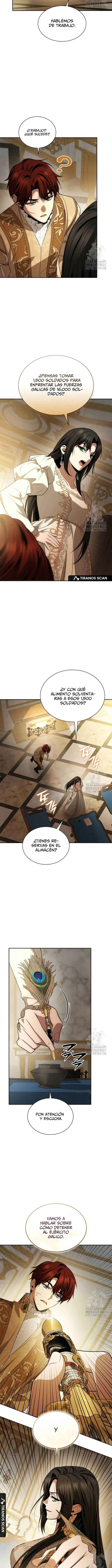 En Esta Vida Yo Seré La Reina Hermana Mía Capítulo 133 - Page 9