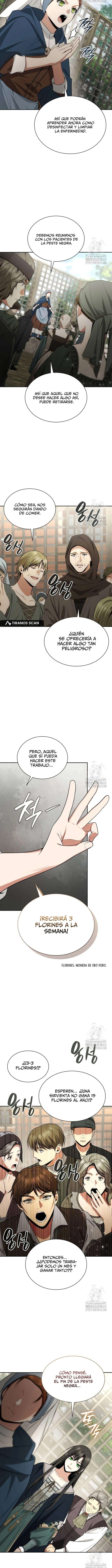 En Esta Vida Yo Seré La Reina Hermana Mía Capítulo 134 - Page 7