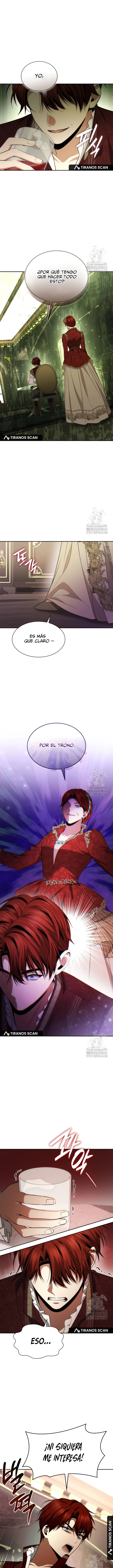 En Esta Vida Yo Seré La Reina Hermana Mía Capítulo 135 - Page 10