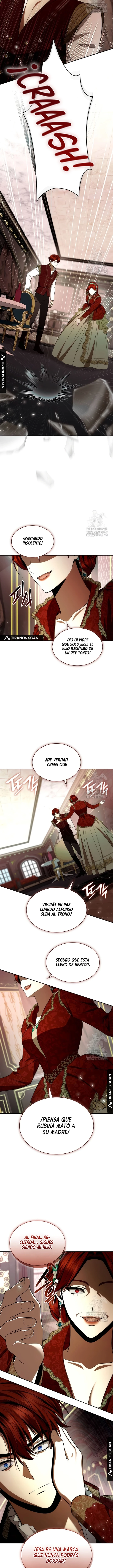 En Esta Vida Yo Seré La Reina Hermana Mía Capítulo 135 - Page 11