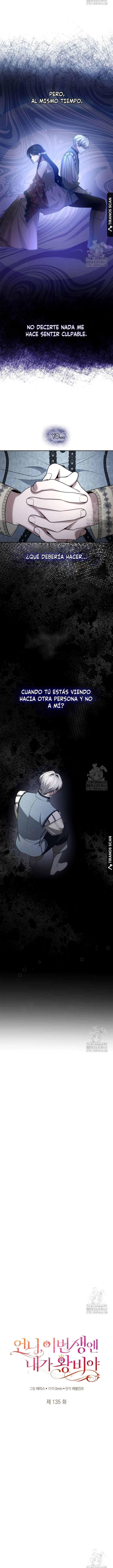 En Esta Vida Yo Seré La Reina Hermana Mía Capítulo 135 - Page 8