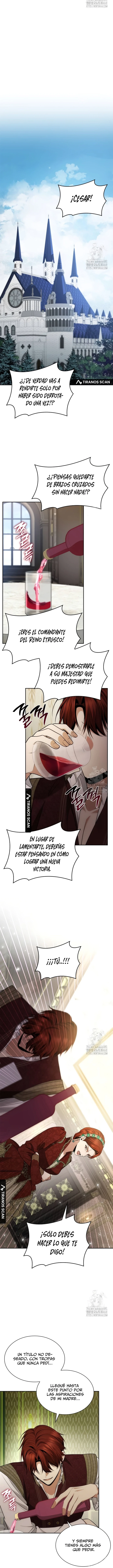 En Esta Vida Yo Seré La Reina Hermana Mía Capítulo 135 - Page 9