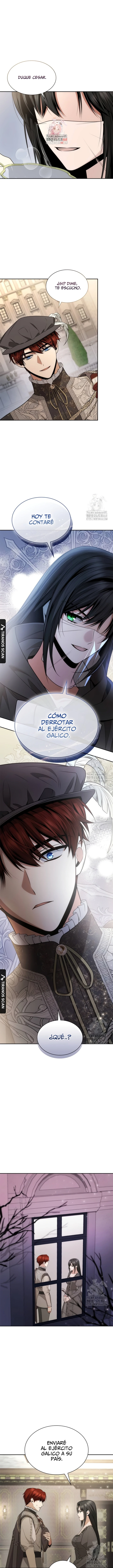 En Esta Vida Yo Seré La Reina Hermana Mía Capítulo 136 - Page 5