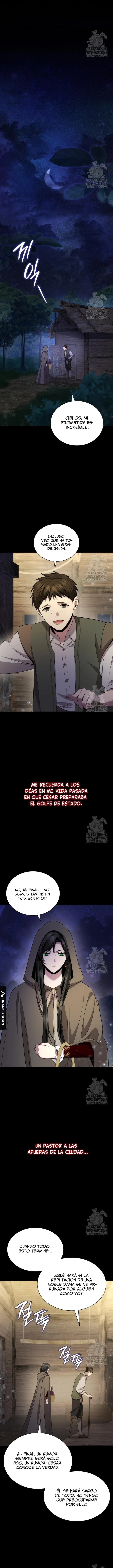 En Esta Vida Yo Seré La Reina Hermana Mía Capítulo 137 - Page 6