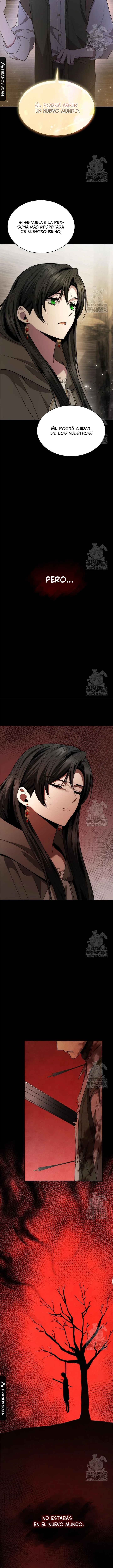 En Esta Vida Yo Seré La Reina Hermana Mía Capítulo 137 - Page 9