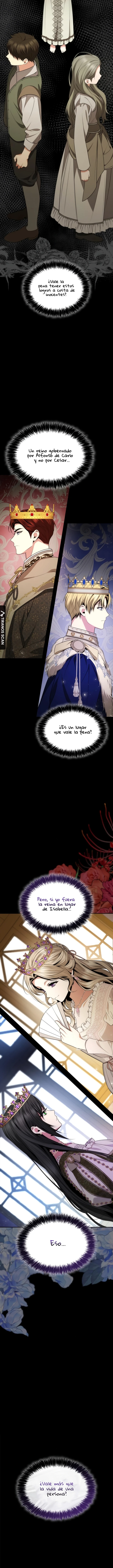 En Esta Vida Yo Seré La Reina Hermana Mía Capítulo 138 - Page 12