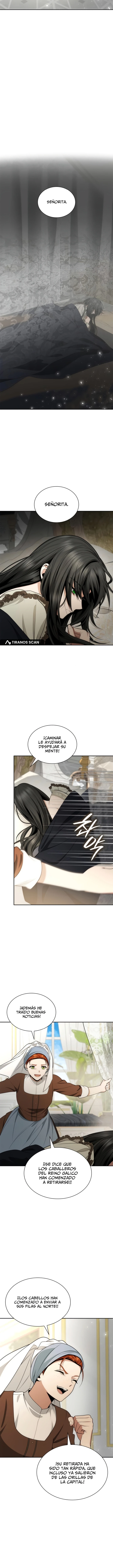 En Esta Vida Yo Seré La Reina Hermana Mía Capítulo 138 - Page 6