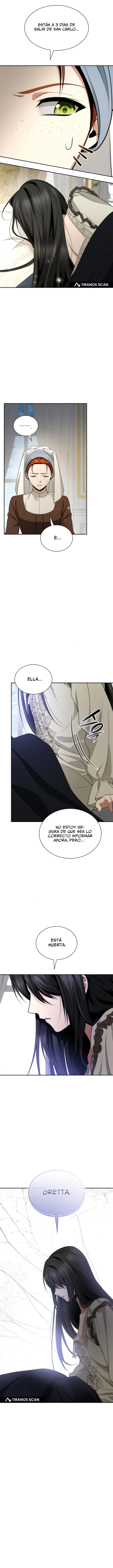 En Esta Vida Yo Seré La Reina Hermana Mía Capítulo 138 - Page 7