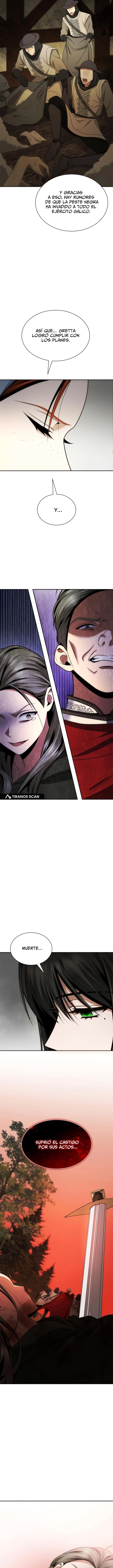 En Esta Vida Yo Seré La Reina Hermana Mía Capítulo 138 - Page 9