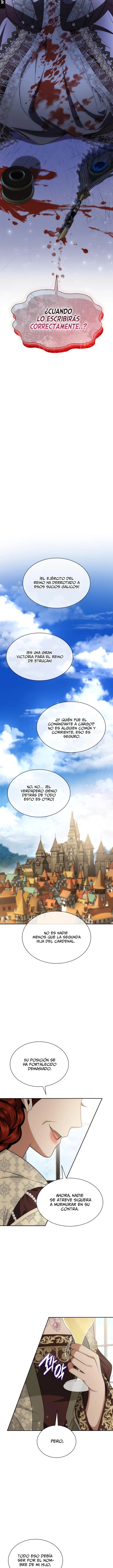 En Esta Vida Yo Seré La Reina Hermana Mía Capítulo 139 - Page 19