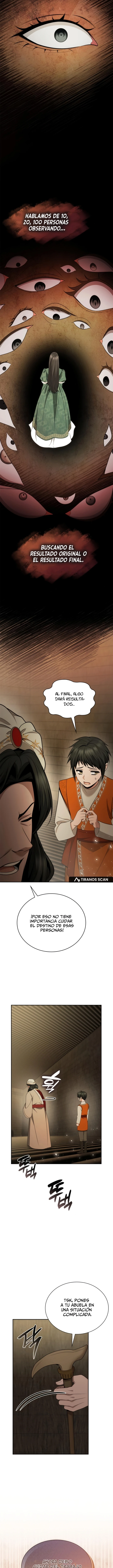 En Esta Vida Yo Seré La Reina Hermana Mía Capítulo 139 - Page 8