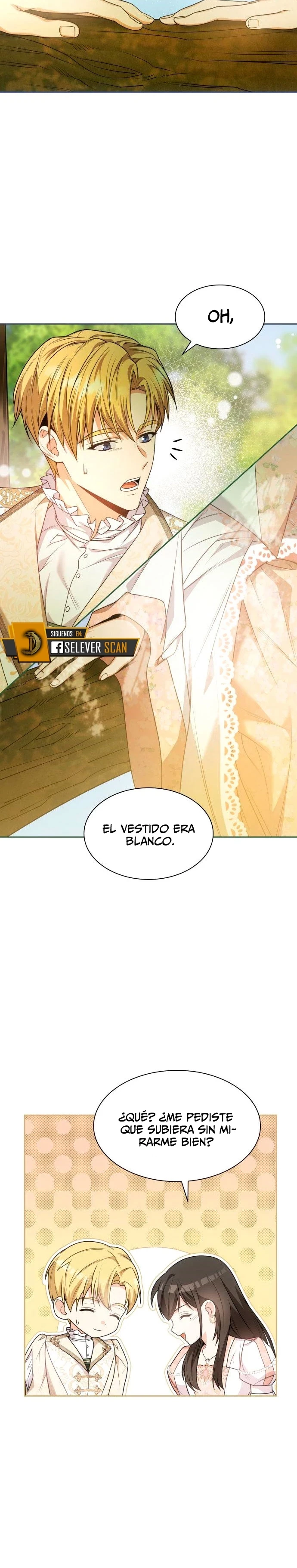 En Esta Vida Yo Seré La Reina Hermana Mía Capítulo 14 - Page 11