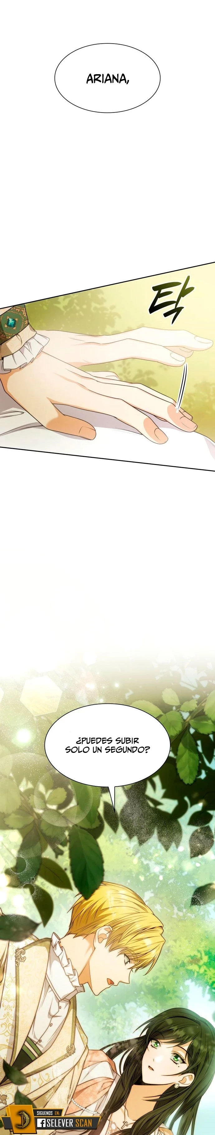 En Esta Vida Yo Seré La Reina Hermana Mía Capítulo 14 - Page 12