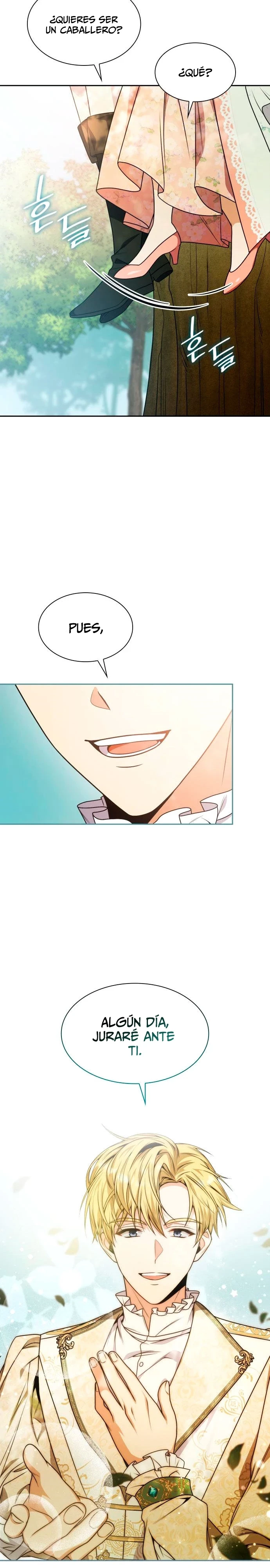 En Esta Vida Yo Seré La Reina Hermana Mía Capítulo 14 - Page 20