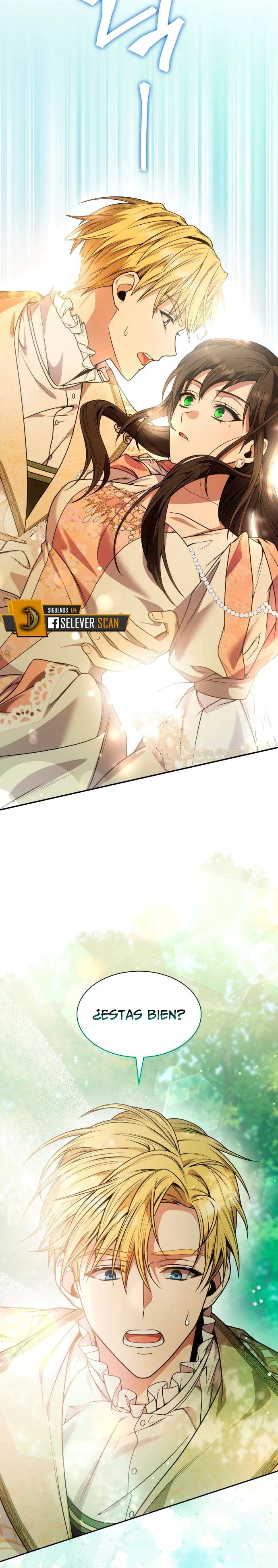 En Esta Vida Yo Seré La Reina Hermana Mía Capítulo 14 - Page 28