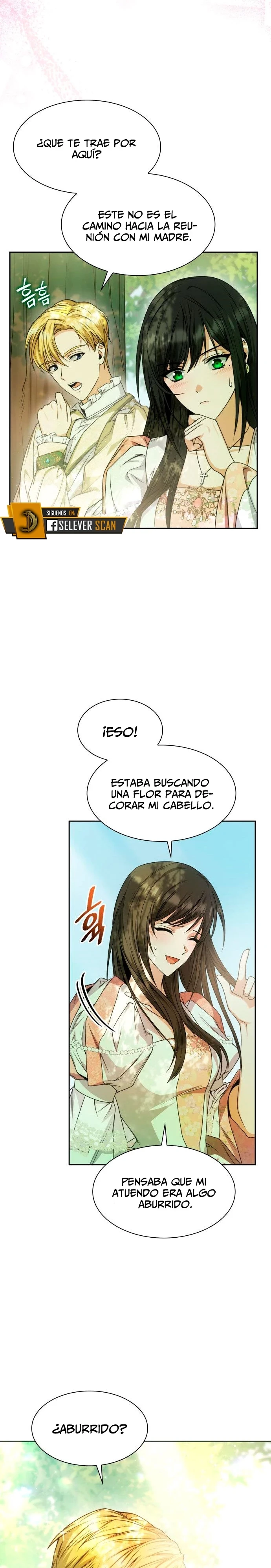 En Esta Vida Yo Seré La Reina Hermana Mía Capítulo 14 - Page 31