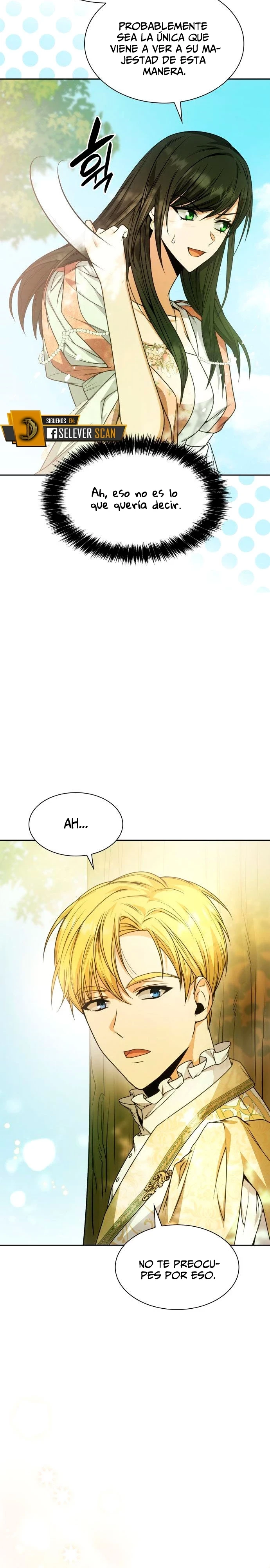 En Esta Vida Yo Seré La Reina Hermana Mía Capítulo 14 - Page 33