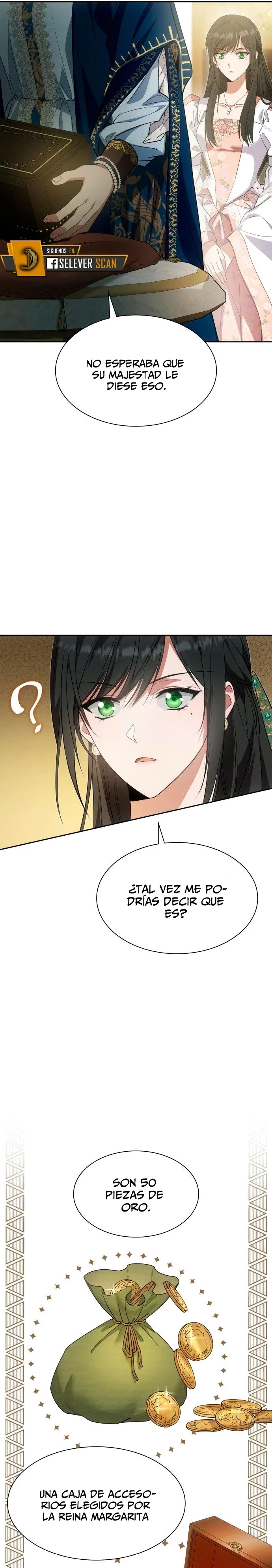 En Esta Vida Yo Seré La Reina Hermana Mía Capítulo 14 - Page 39