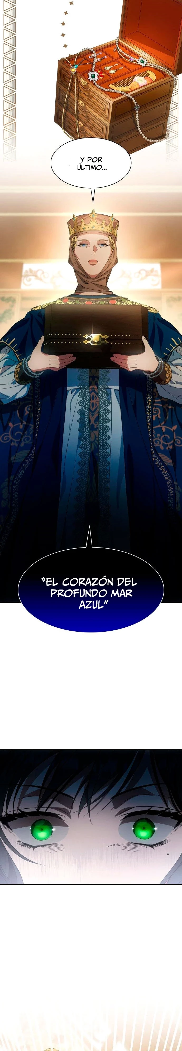 En Esta Vida Yo Seré La Reina Hermana Mía Capítulo 14 - Page 40