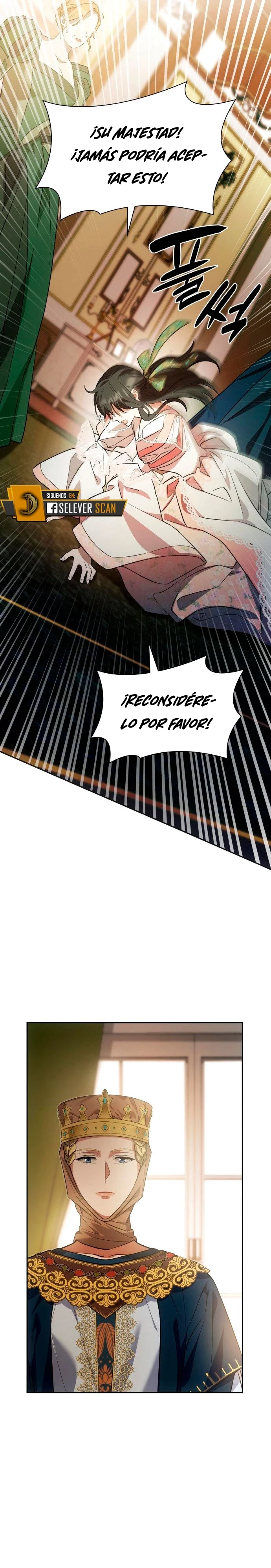 En Esta Vida Yo Seré La Reina Hermana Mía Capítulo 14 - Page 41