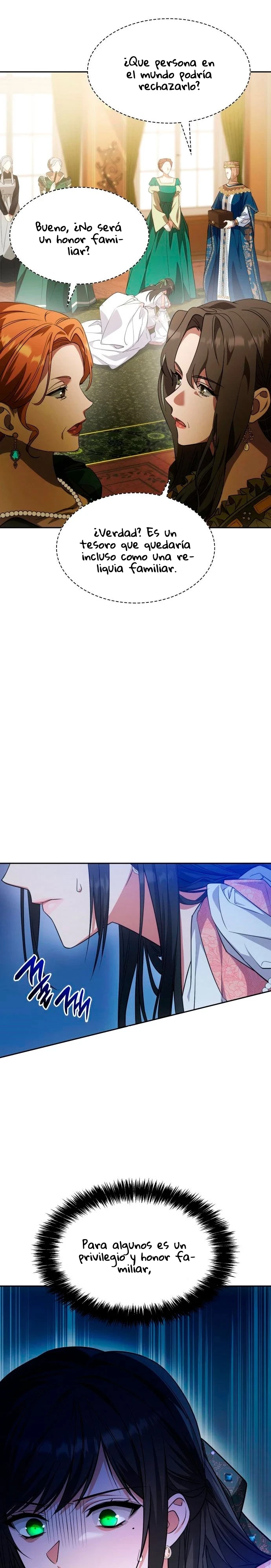 En Esta Vida Yo Seré La Reina Hermana Mía Capítulo 14 - Page 42
