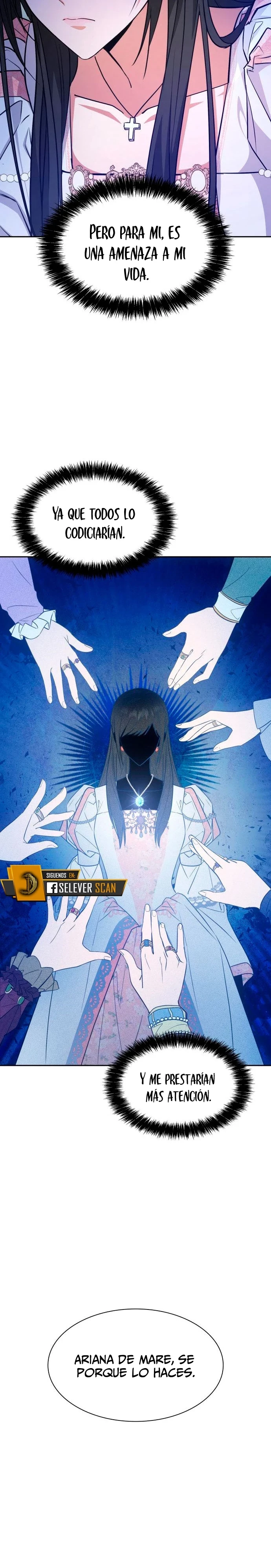 En Esta Vida Yo Seré La Reina Hermana Mía Capítulo 14 - Page 43