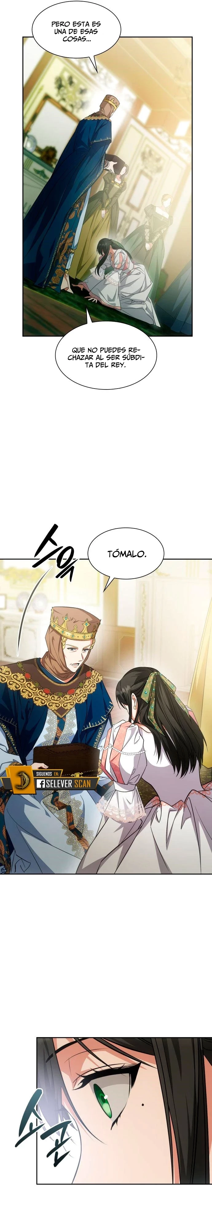 En Esta Vida Yo Seré La Reina Hermana Mía Capítulo 14 - Page 44