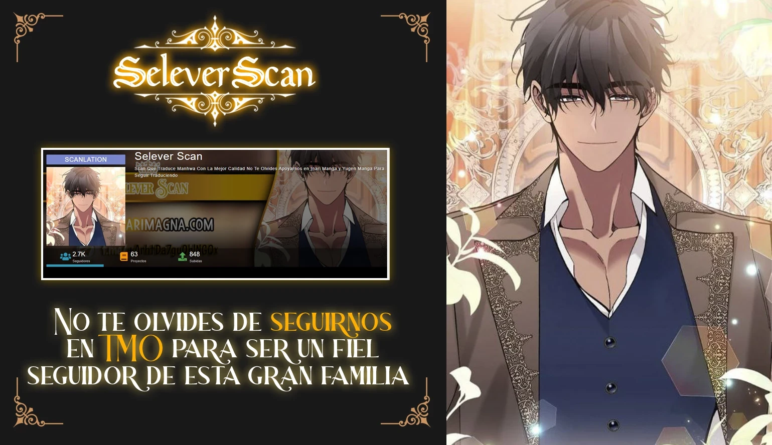 En Esta Vida Yo Seré La Reina Hermana Mía Capítulo 14 - Page 51