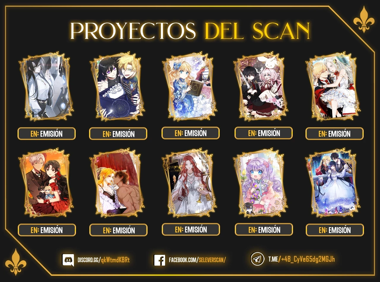 En Esta Vida Yo Seré La Reina Hermana Mía Capítulo 14 - Page 6