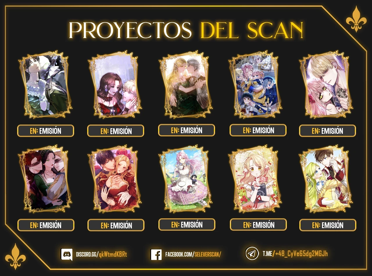 En Esta Vida Yo Seré La Reina Hermana Mía Capítulo 14 - Page 7