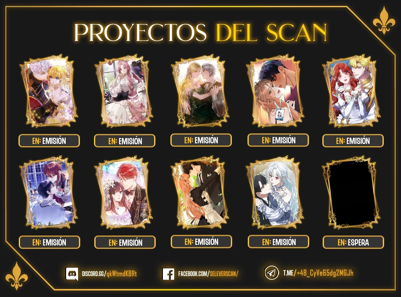 En Esta Vida Yo Seré La Reina Hermana Mía Capítulo 14 - Page 8