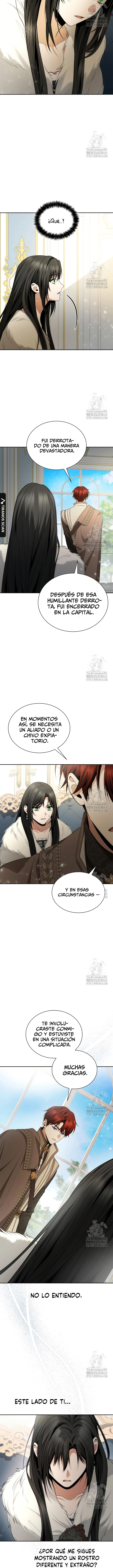 En Esta Vida Yo Seré La Reina Hermana Mía Capítulo 140 - Page 13