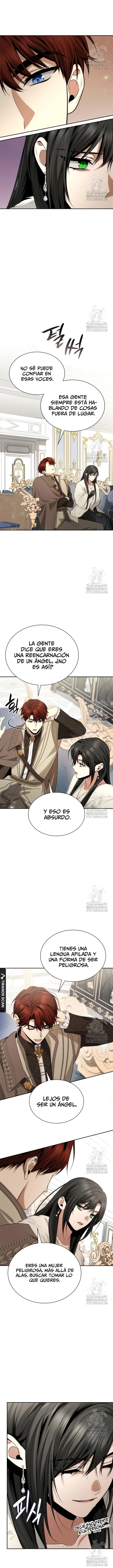 En Esta Vida Yo Seré La Reina Hermana Mía Capítulo 140 - Page 15