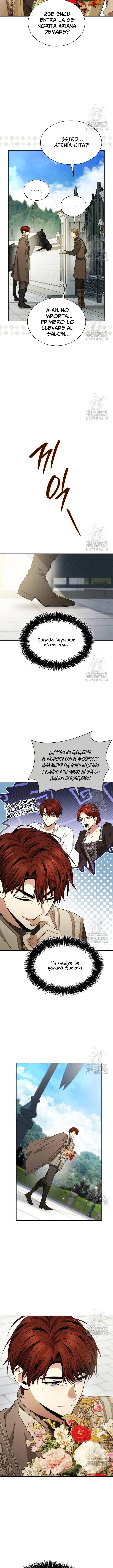 En Esta Vida Yo Seré La Reina Hermana Mía Capítulo 140 - Page 6