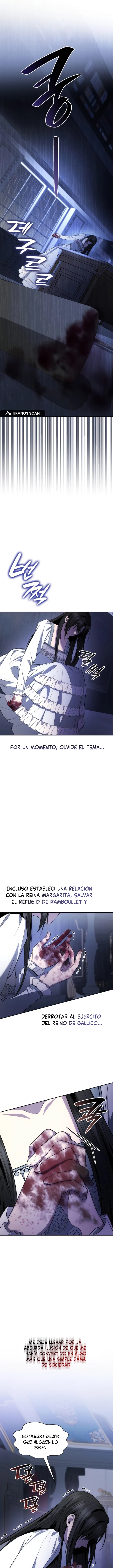 En Esta Vida Yo Seré La Reina Hermana Mía Capítulo 141 - Page 21