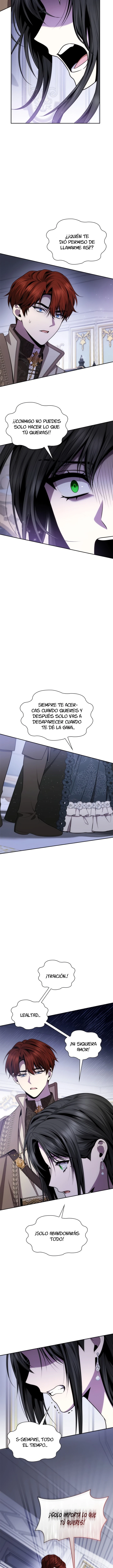 En Esta Vida Yo Seré La Reina Hermana Mía Capítulo 141 - Page 7