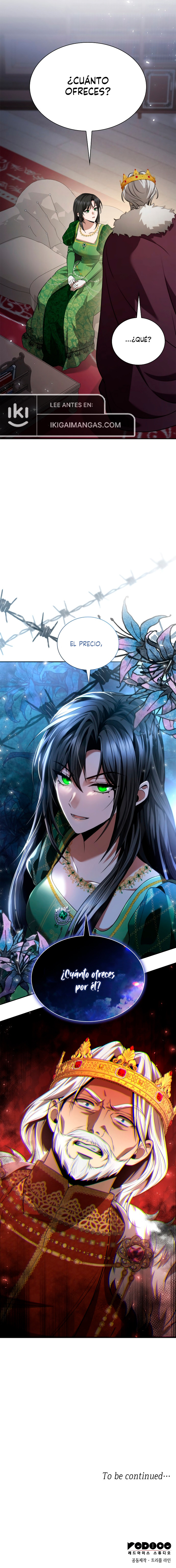 En Esta Vida Yo Seré La Reina Hermana Mía Capítulo 144 - Page 13