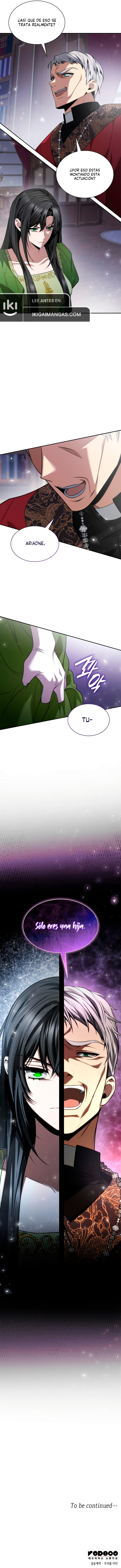 En Esta Vida Yo Seré La Reina Hermana Mía Capítulo 146 - Page 11