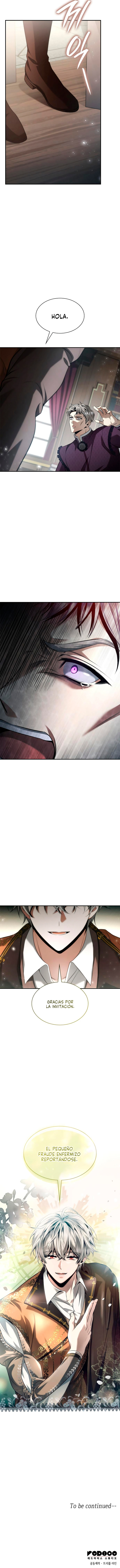 En Esta Vida Yo Seré La Reina Hermana Mía Capítulo 147 - Page 9