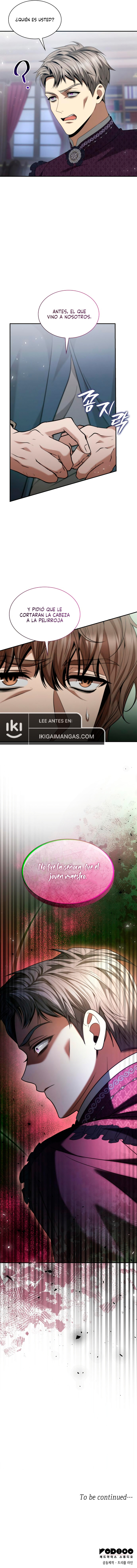 En Esta Vida Yo Seré La Reina Hermana Mía Capítulo 149 - Page 10