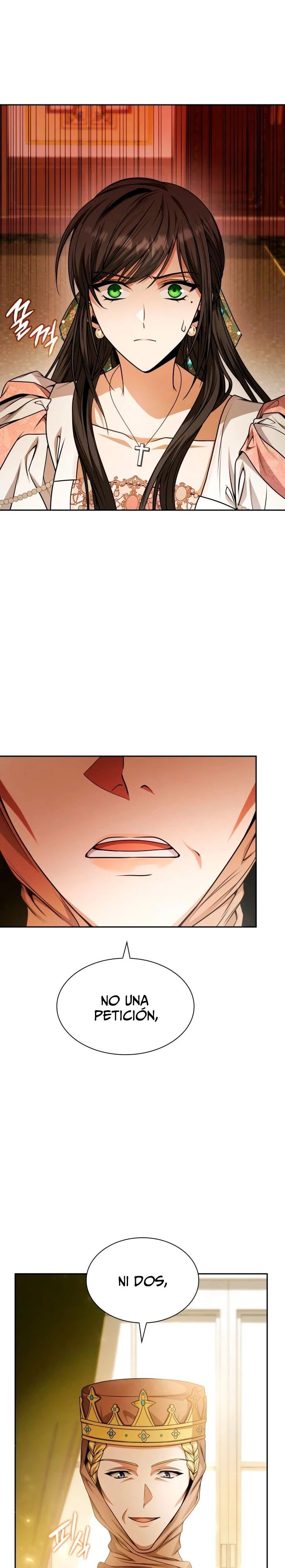 En Esta Vida Yo Seré La Reina Hermana Mía Capítulo 15 - Page 10