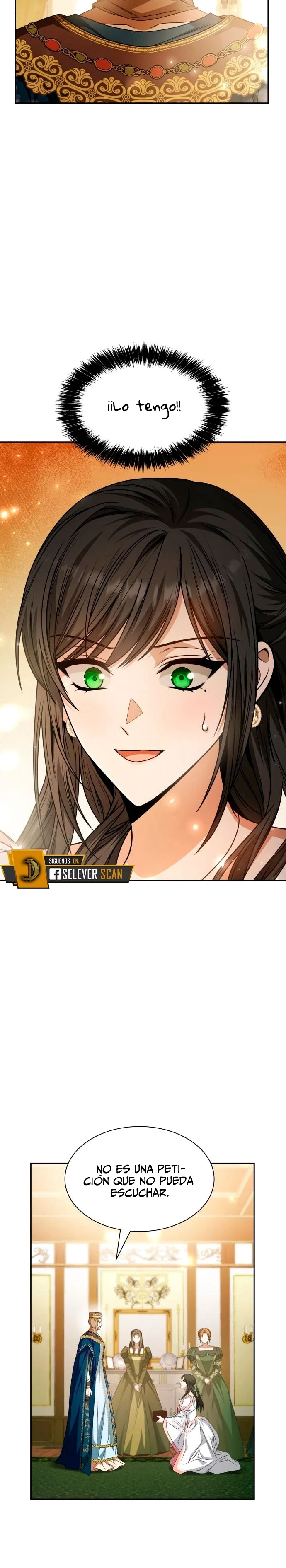En Esta Vida Yo Seré La Reina Hermana Mía Capítulo 15 - Page 11