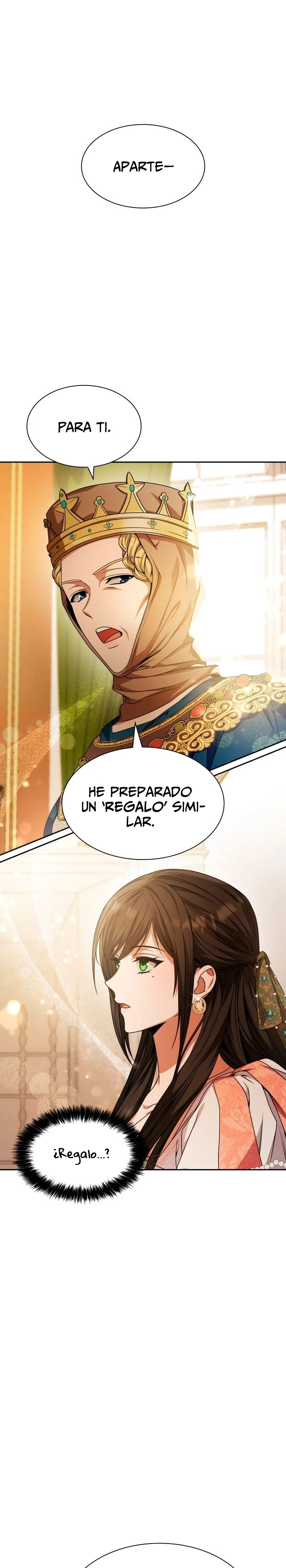 En Esta Vida Yo Seré La Reina Hermana Mía Capítulo 15 - Page 12