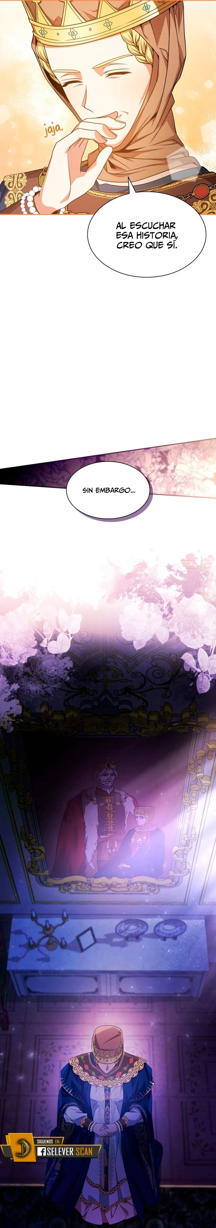 En Esta Vida Yo Seré La Reina Hermana Mía Capítulo 15 - Page 14