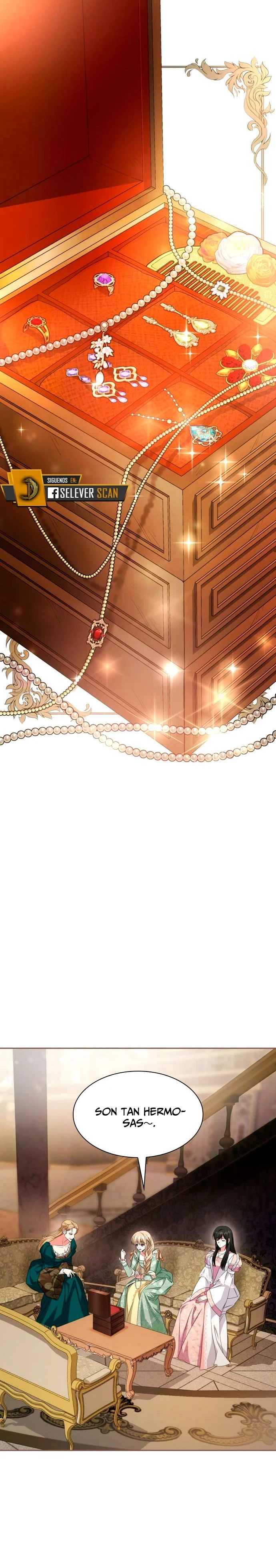 En Esta Vida Yo Seré La Reina Hermana Mía Capítulo 15 - Page 16