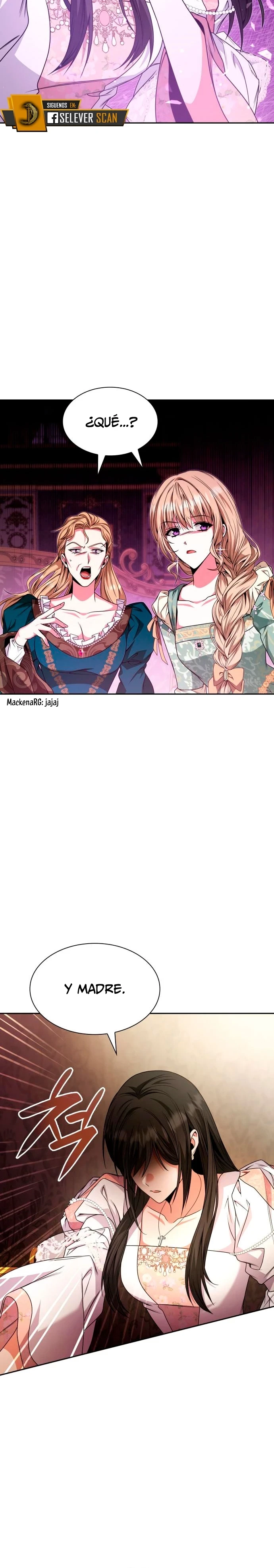 En Esta Vida Yo Seré La Reina Hermana Mía Capítulo 15 - Page 23