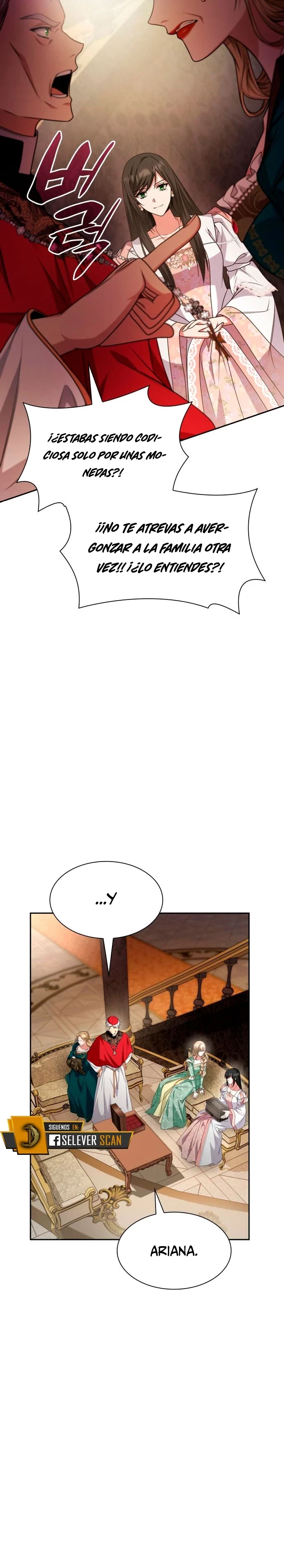En Esta Vida Yo Seré La Reina Hermana Mía Capítulo 15 - Page 28