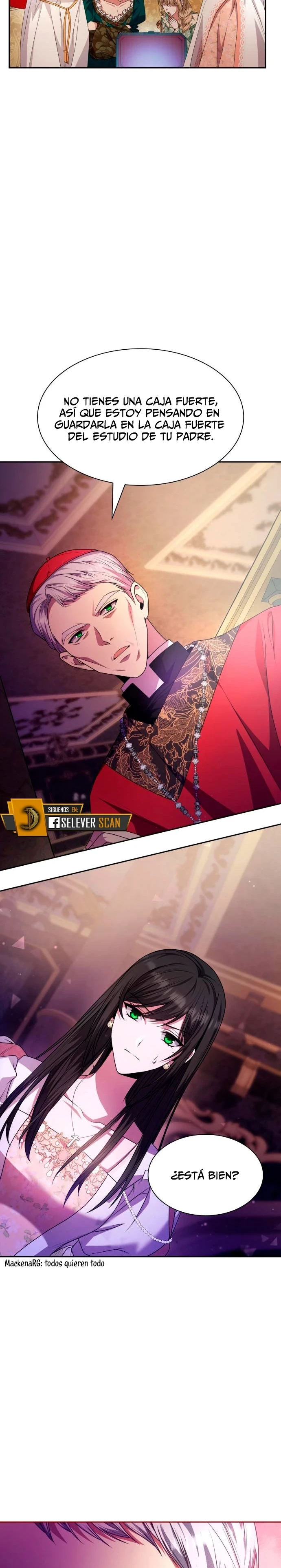 En Esta Vida Yo Seré La Reina Hermana Mía Capítulo 15 - Page 31